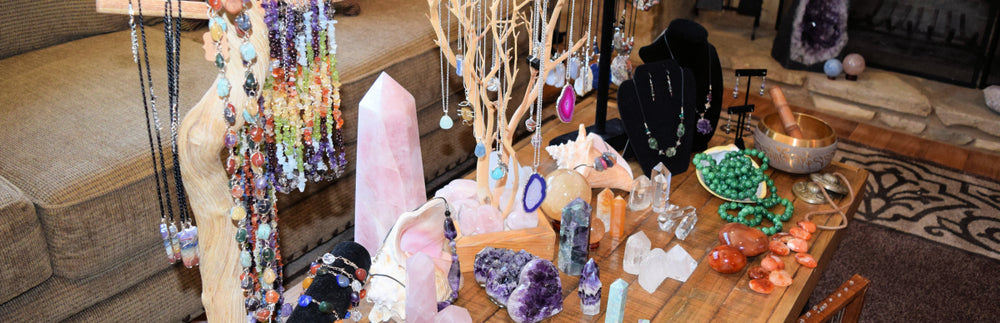 Joyería en Cuarzo