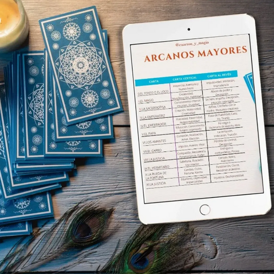 Guía Digital de Tarot