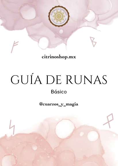 Guía Digital de Runas Básica