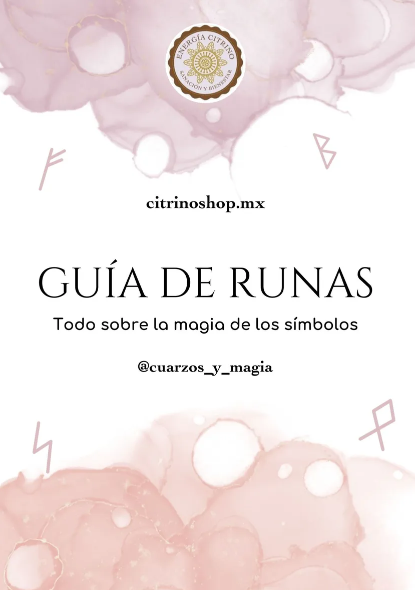 Guía Digital de Runas Completa